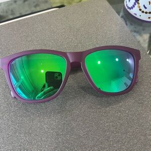 Goodr Purple Sunglasses